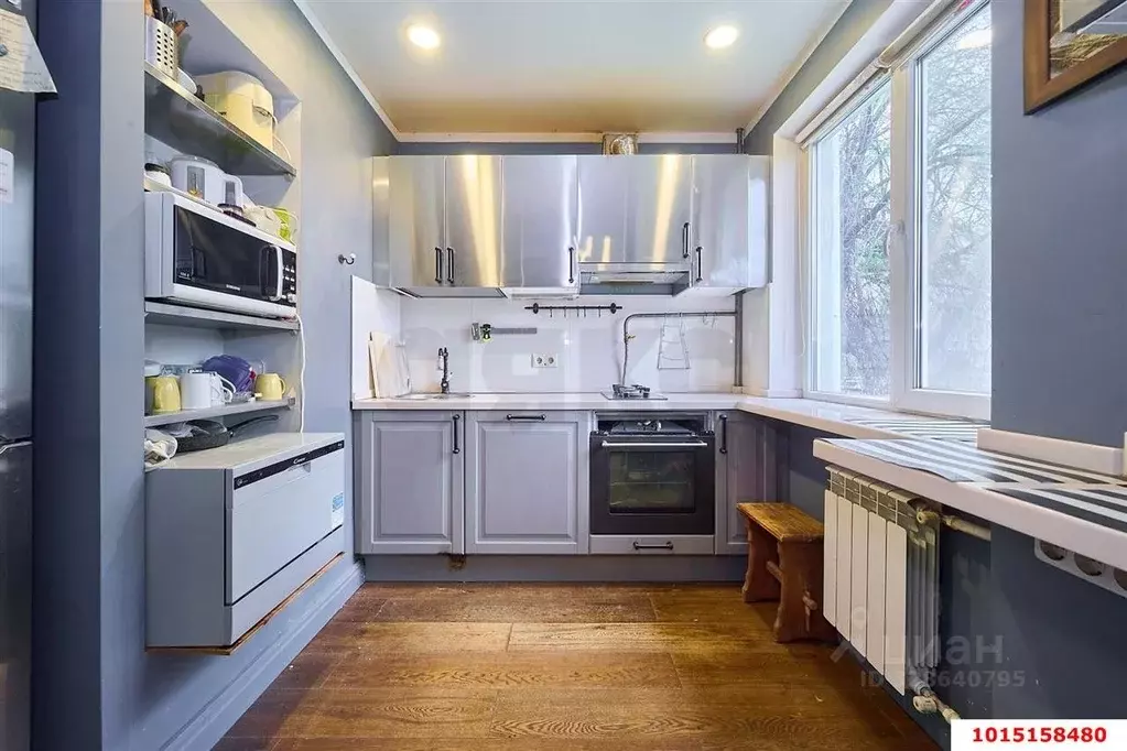 2-к кв. Краснодарский край, Краснодар ул. Брюсова (43.3 м) - Фото 2