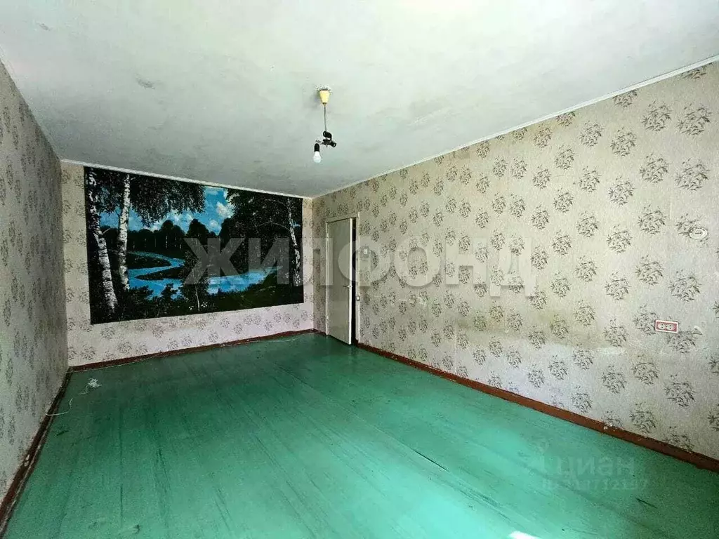 1-к кв. Новосибирская область, Новосибирск Академгородок мкр, ул. ... - Фото 1