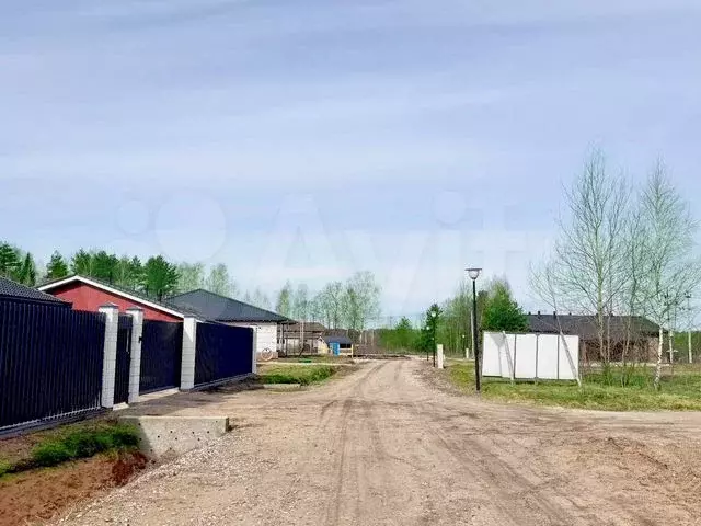 Участок 10,6 сот. (ИЖС) - Фото 0