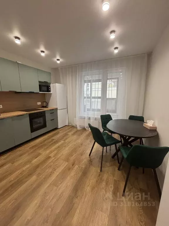 1-к кв. Санкт-Петербург ул. Парфеновская, 6к2 (49.0 м) - Фото 0