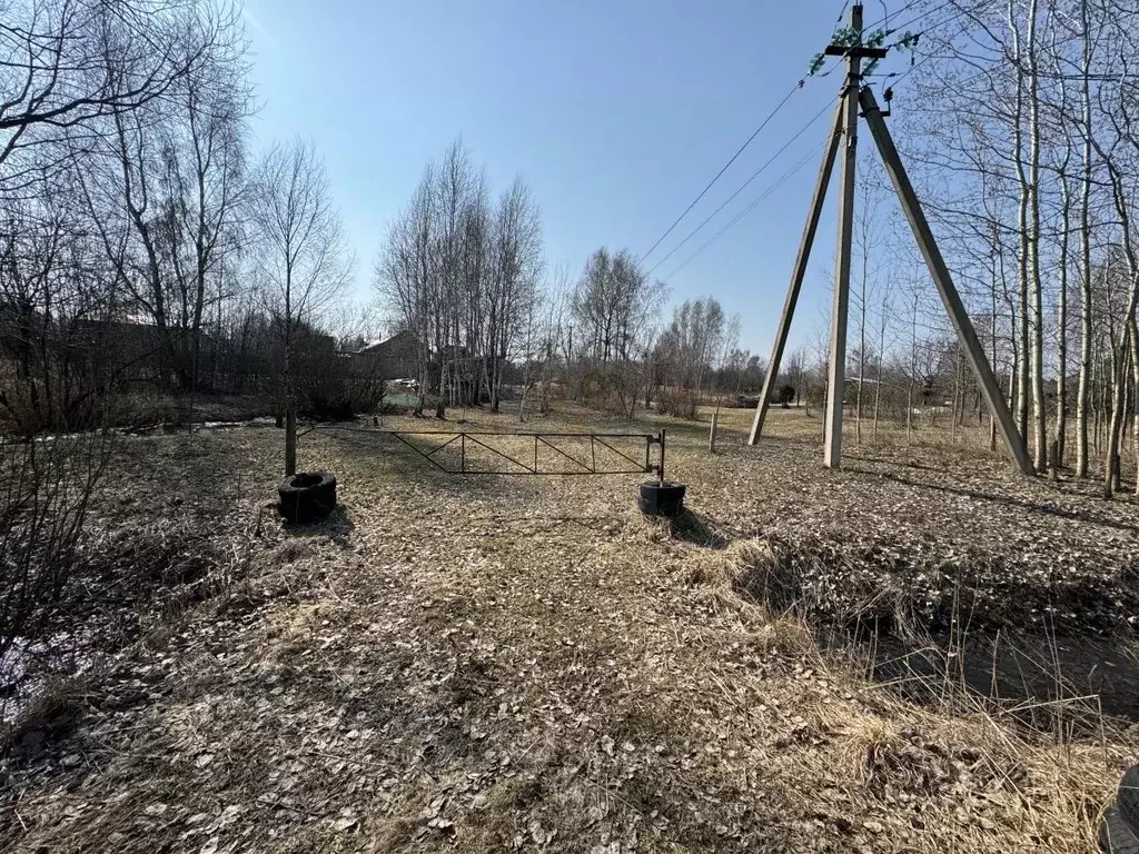 Участок в Московская область, Раменский муниципальный округ, д. ... - Фото 2