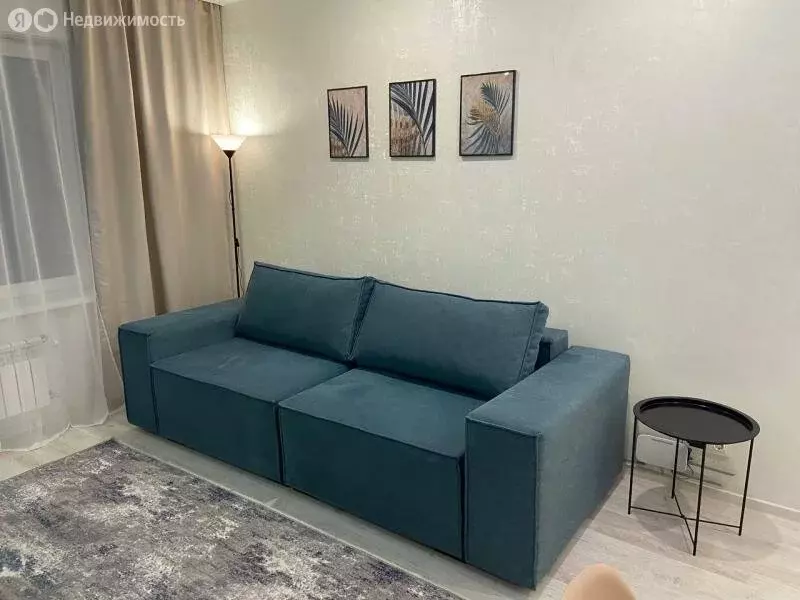 Квартира-студия: Иркутск, проезд Юрия Тена, 2/4 (37.6 м) - Фото 2