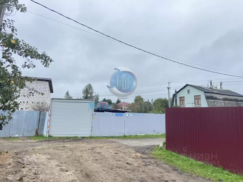 Участок в Московская область, Наро-Фоминский городской округ, д. ... - Фото 1