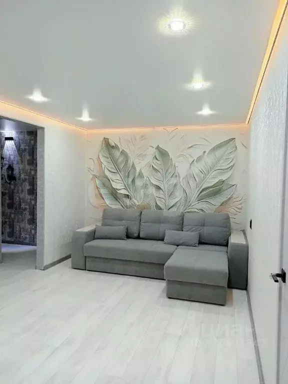 2-к кв. Курганская область, Курган ул. Пушкина, 45 (44.5 м) - Фото 1