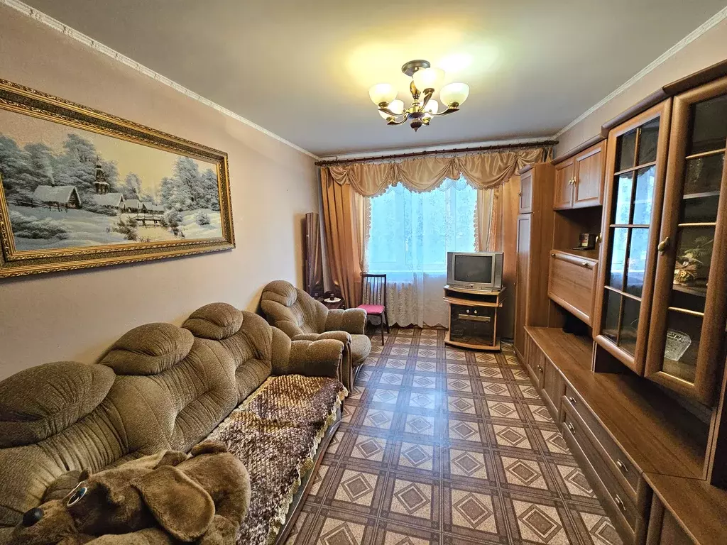 Продаётся 2-к квартира, 52.9 м - Фото 0