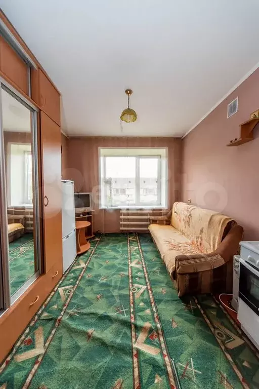 Комната 11,8 м в 1-к., 6/6 эт. - Фото 0