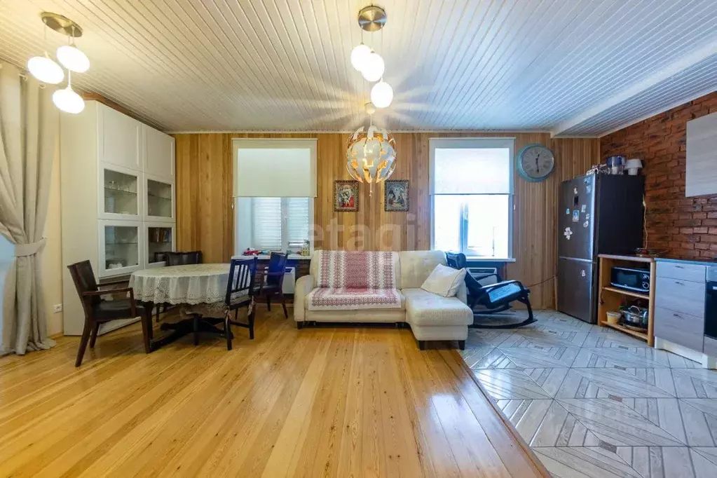 Дом в Хабаровский край, Вяземский район, с. Кукелево  (100 м) - Фото 2