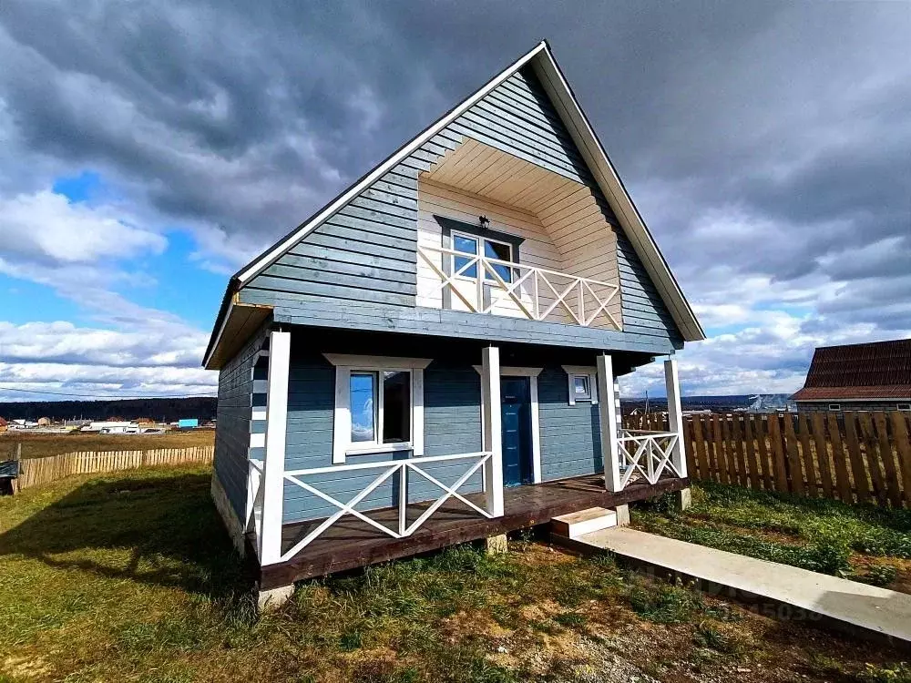 Дом в Иркутская область, Иркутский муниципальный округ, с. Урик ул. ... - Фото 0