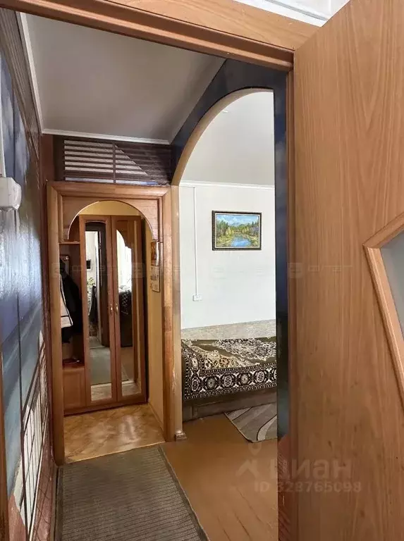 1-к кв. Татарстан, Казань ул. 2-я Даурская, 5 (31.6 м) - Фото 1