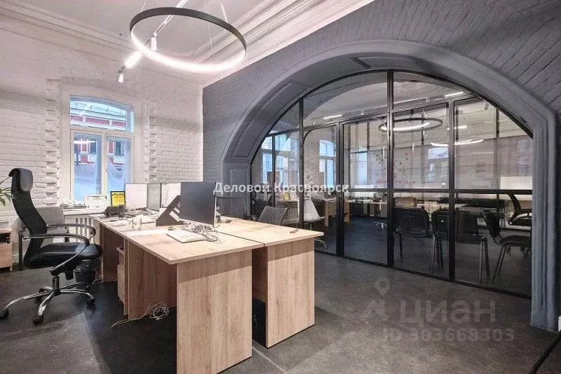 Офис в Красноярский край, Красноярск просп. Мира, 51 (1677 м) - Фото 1