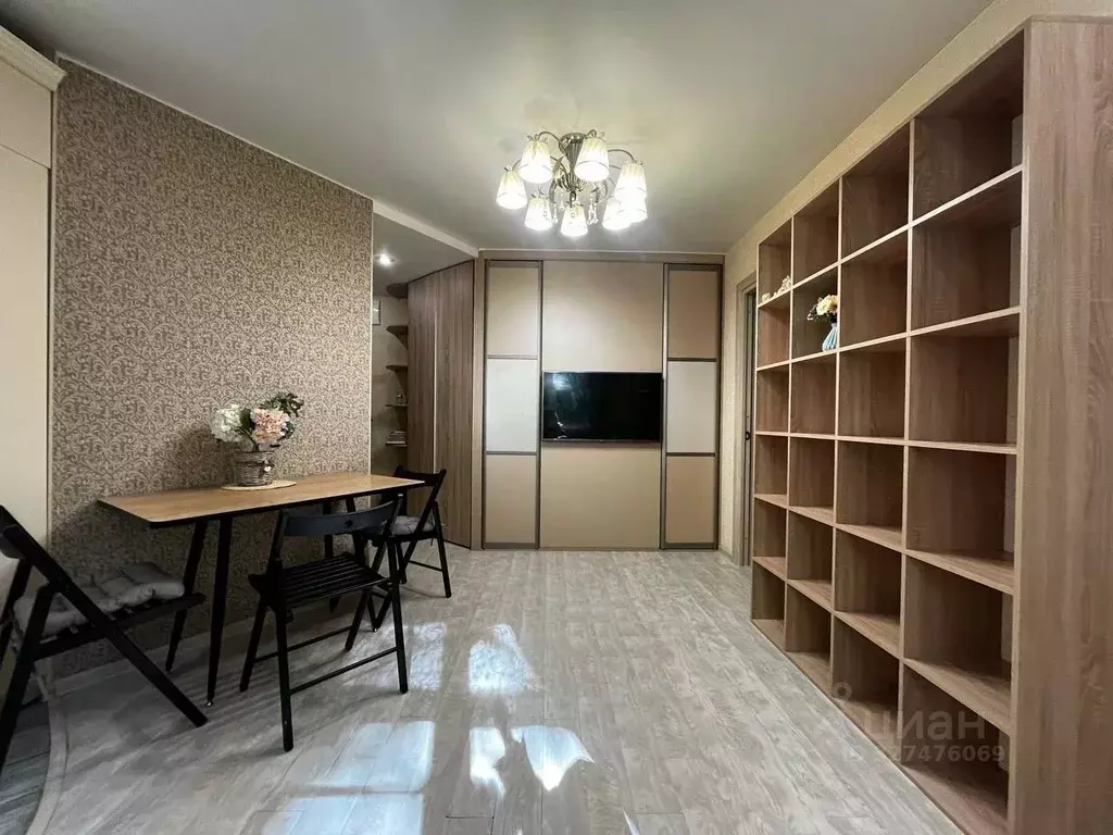 1-к кв. Москва Тарусская ул., 8 (33.0 м) - Фото 2