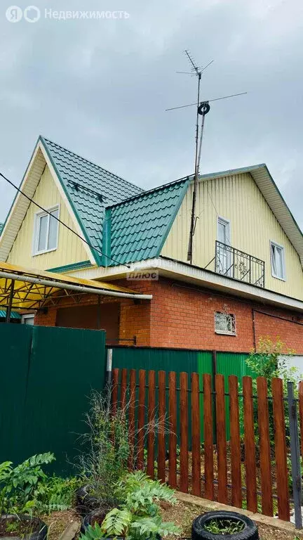 Дом в Краснокамск, микрорайон Ново-Матросово, Январская улица, 59 (150 ... - Фото 0