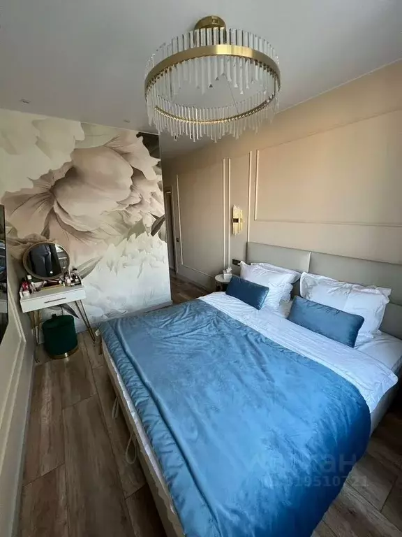 3-к кв. Москва Ломоносовский просп., 36 (75.0 м) - Фото 0