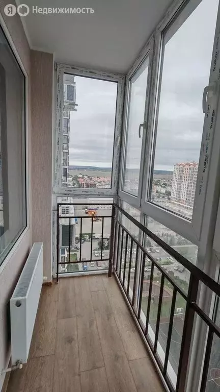 Квартира-студия: Анапа, Анапское шоссе, 24к5 (32 м) - Фото 0