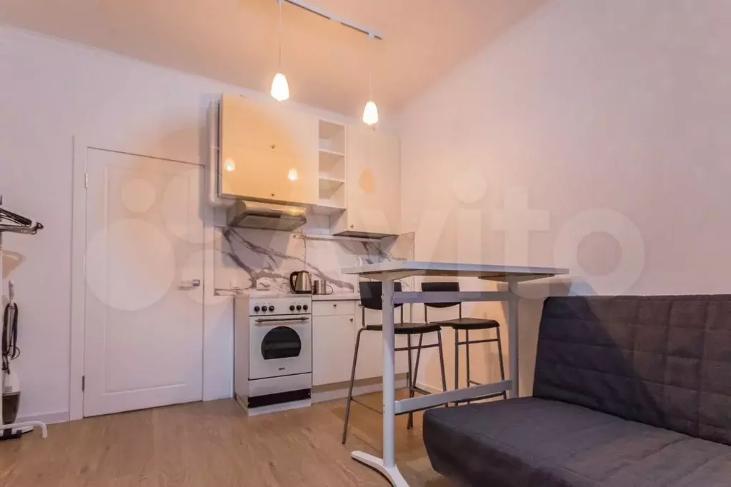 Квартира-студия, 20 м, 14/16 эт. - Фото 1