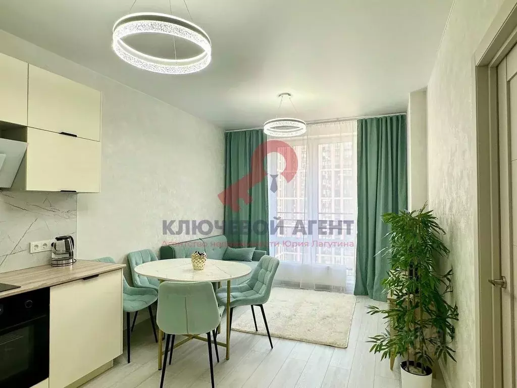 1-к кв. Санкт-Петербург ул. Типанова, 22 (38.0 м) - Фото 1