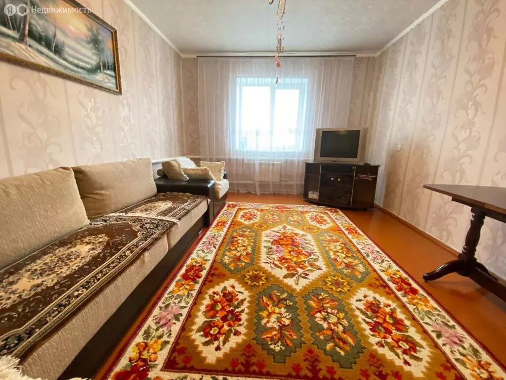 Дом в посёлок городского типа Кромы, улица Строителей, 25 (120 м) - Фото 1