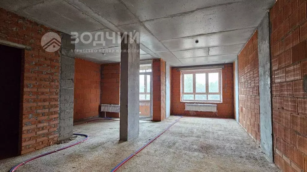 2-к кв. Чувашия, Чебоксары ул. Фридриха Энгельса, 7 (76.8 м) - Фото 1