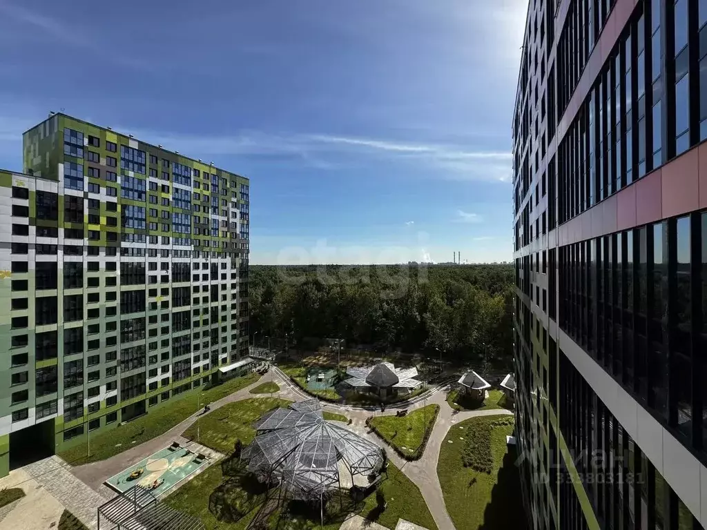 2-к кв. Москва ул. Вешних Вод, 70к2 (51.9 м) - Фото 1