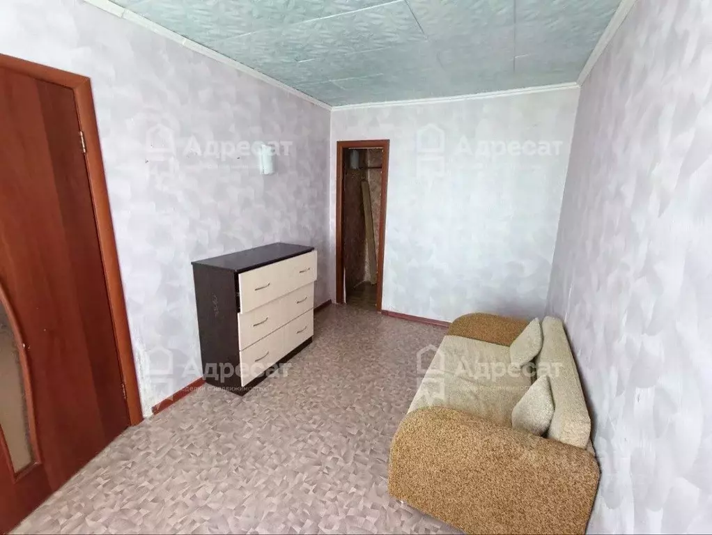 2-к кв. Волгоградская область, Волгоград ул. Курчатова, 16А (41.6 м) - Фото 1