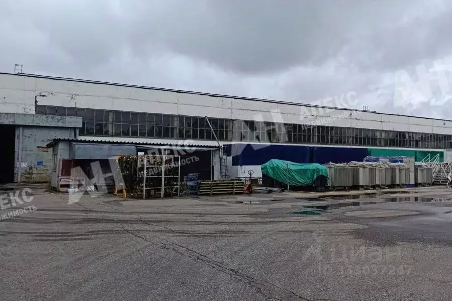 Помещение свободного назначения в Московская область, Одинцово ... - Фото 1