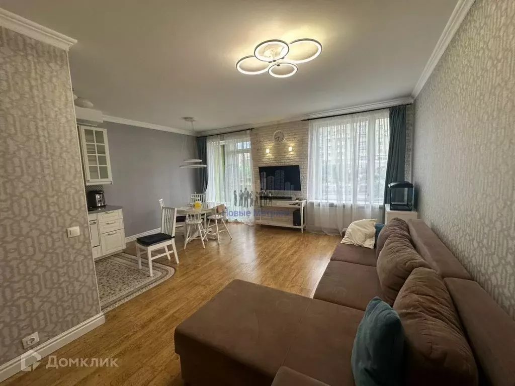 Продаётся 3-к квартира, 90 м - Фото 0