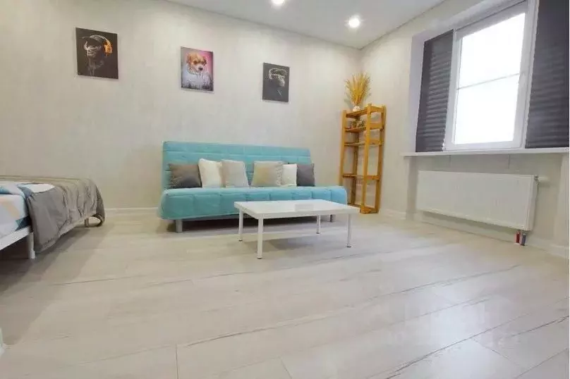 1-к кв. Татарстан, Казань просп. Победы, 139Ак2 (40.0 м) - Фото 2