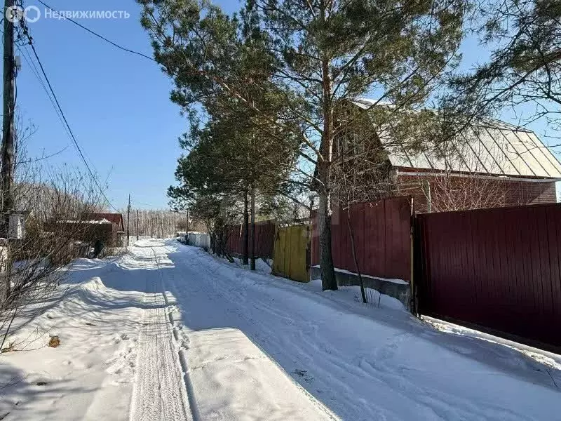 Дом в Тюменский муниципальный округ, СТ Искатель, Образцовая улица ... - Фото 1