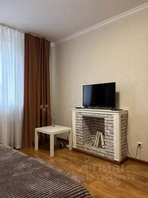 1-к кв. Тюменская область, Тюмень ул. Пермякова, 81 (31.0 м) - Фото 2