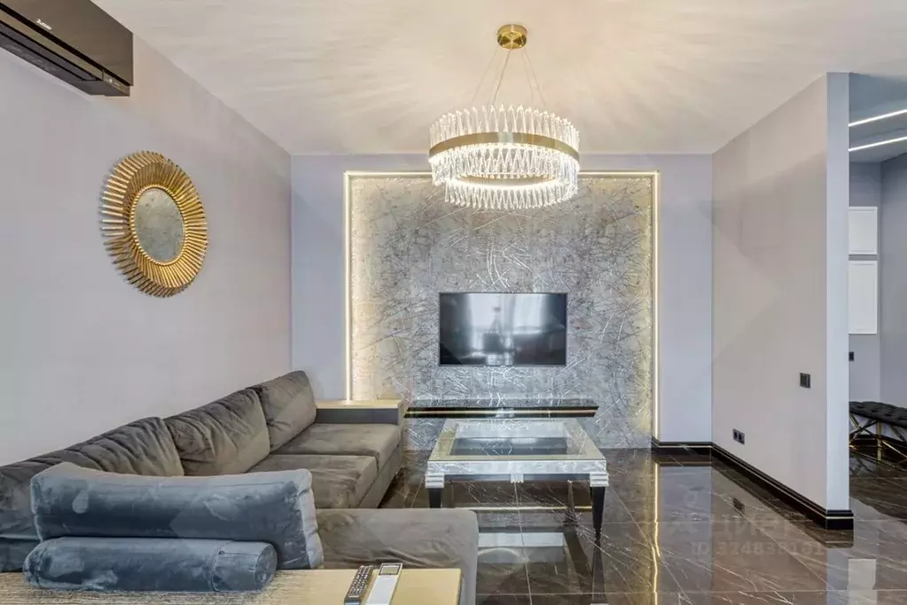 2-к кв. Москва Мосфильмовская ул., 88к2с7 (52.0 м) - Фото 2