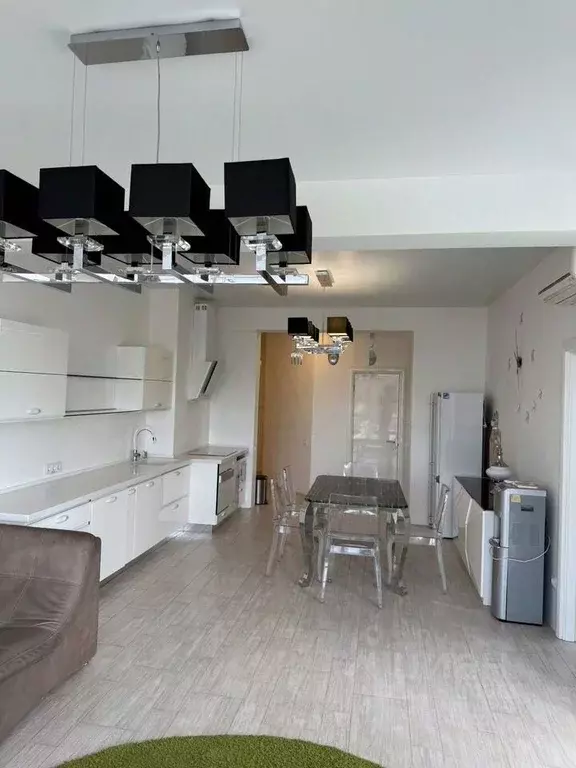 3-к кв. Крым, Симферополь ул. Беспалова, 110В (96.0 м) - Фото 1