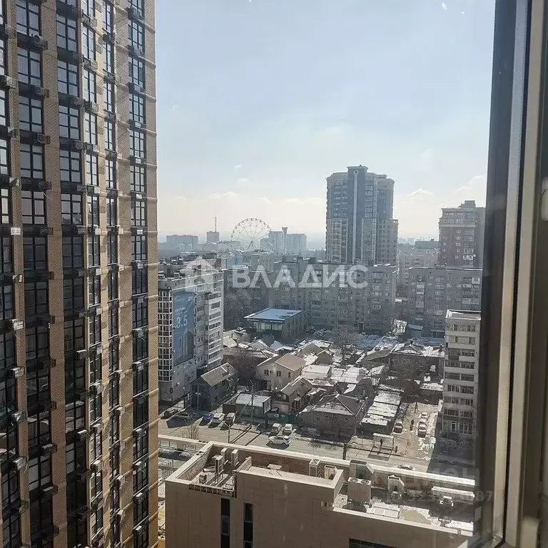 1-к кв. Ростовская область, Ростов-на-Дону Красноармейская ул., ... - Фото 2