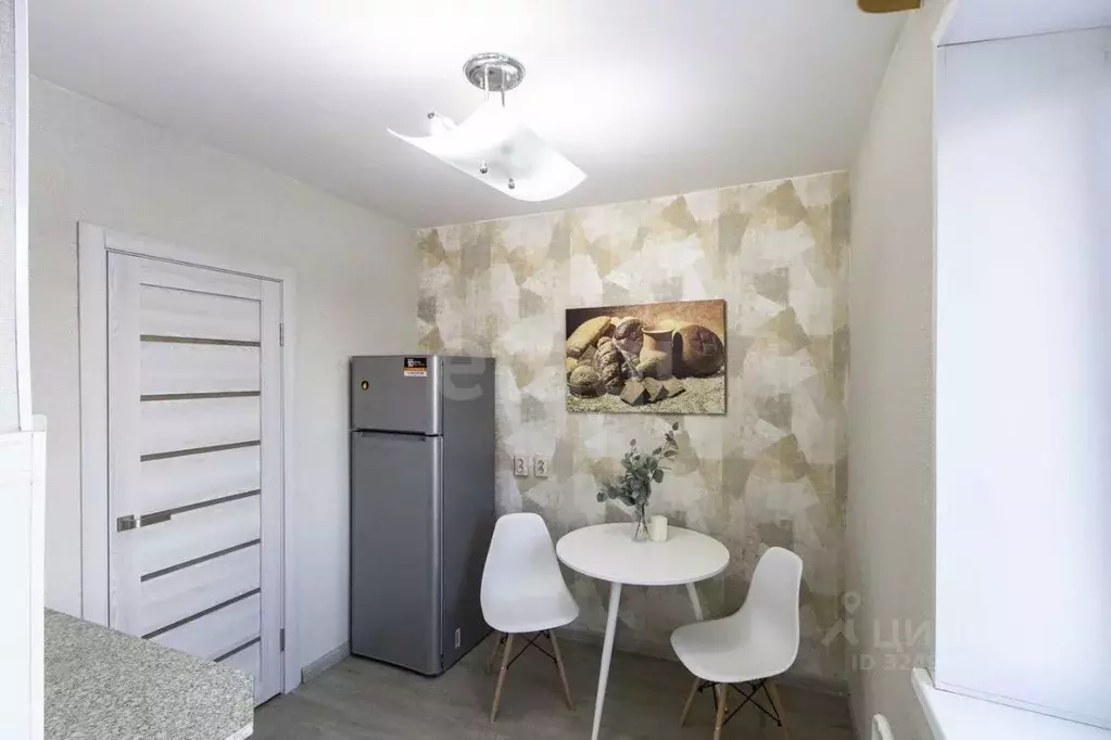 1-к кв. Тюменская область, Тюмень ул. Елизарова, 6 (38.5 м) - Фото 1