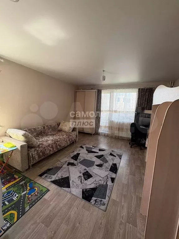 1-к. квартира, 40,1 м, 3/10 эт. - Фото 1