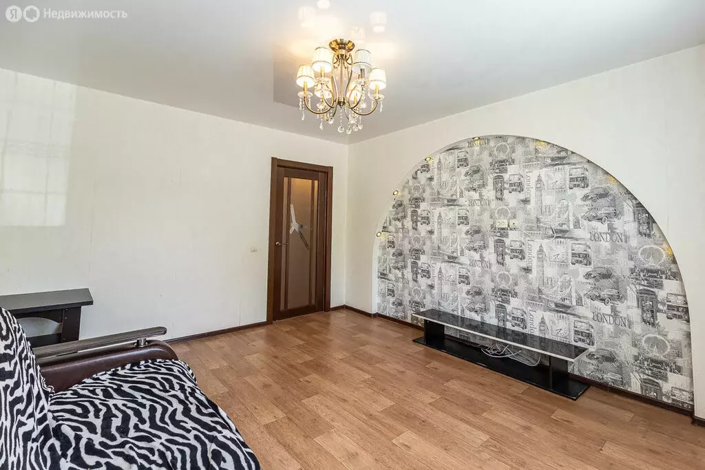 2-комнатная квартира: Благовещенск, улица Островского, 236 (48.1 м) - Фото 1