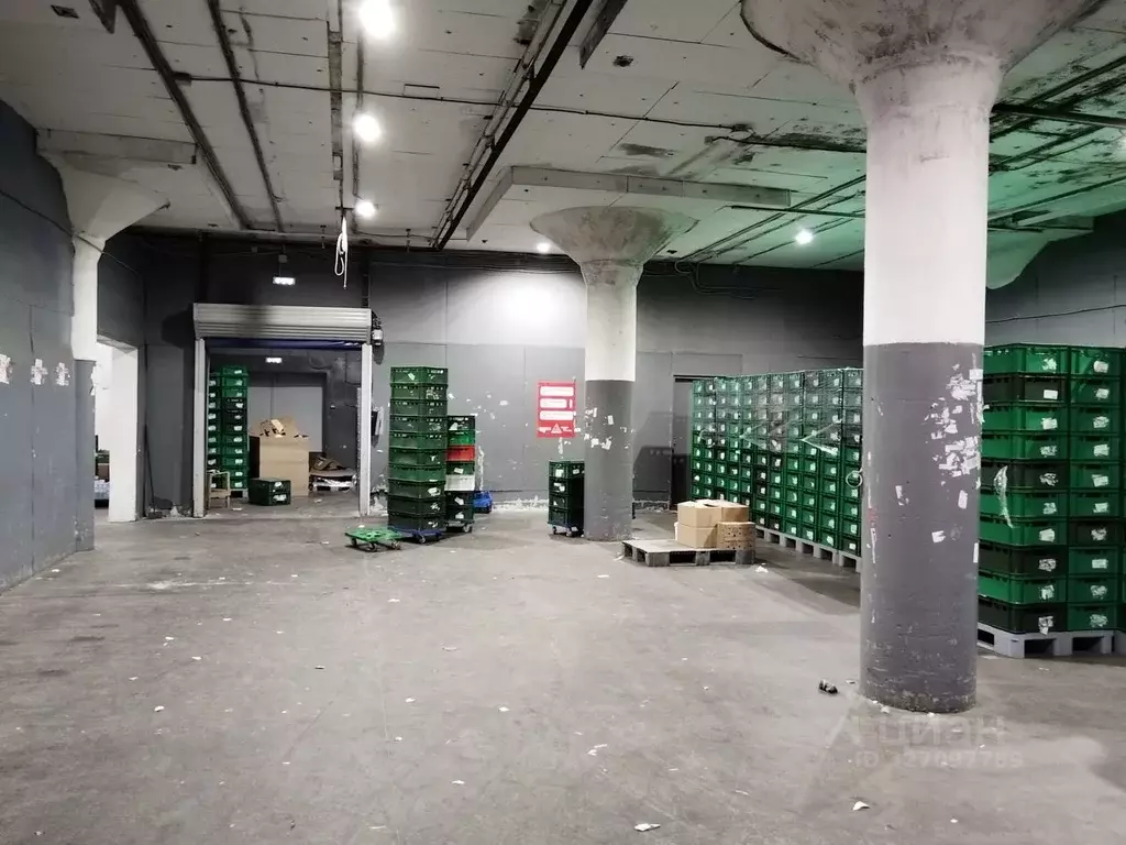 Склад в Москва Новохохловская ул., 14С1 (209 м) - Фото 1