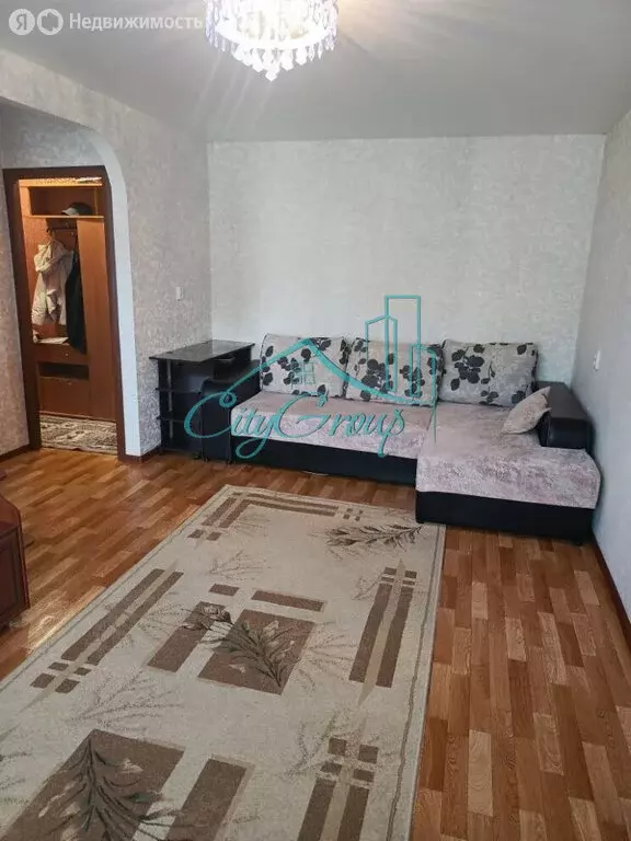 2-комнатная квартира: Кувандык, улица Пушкина, 4 (44.7 м) - Фото 2