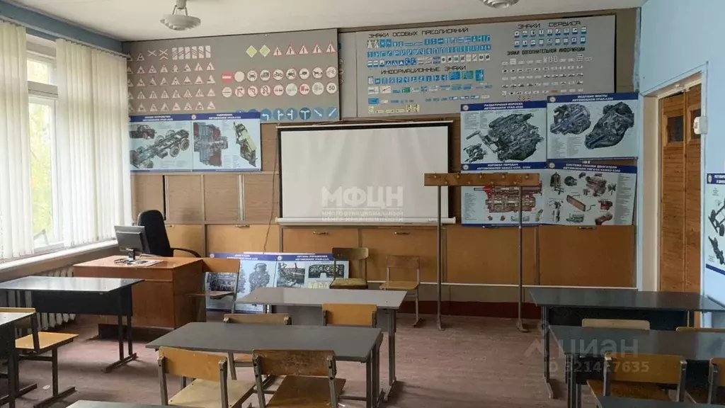 Помещение свободного назначения в Карелия, Петрозаводск ул. Правды, ... - Фото 2