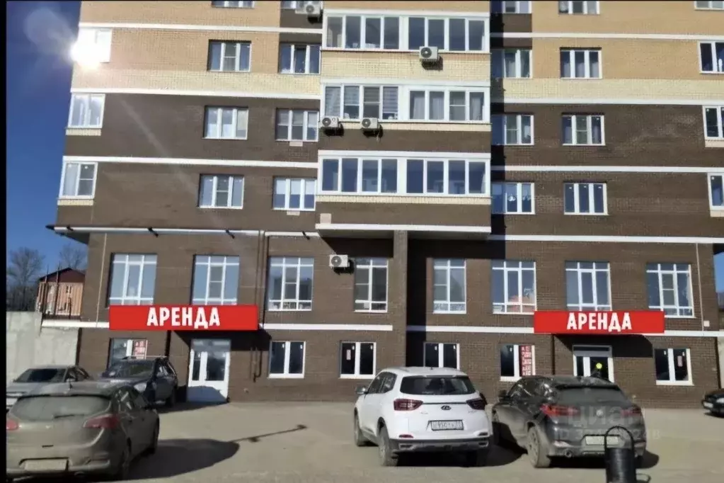 Производственное помещение в Тульская область, Тула ул. Сурикова, 26 ... - Фото 1