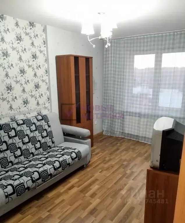 1-к кв. Санкт-Петербург пос. Парголово, ул. Валерия Гаврилина, 13к1 ... - Фото 1