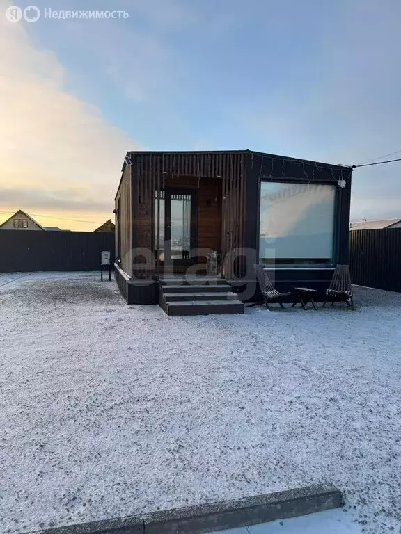 Дом в Тюменский муниципальный округ, товарищество собственников ... - Фото 2