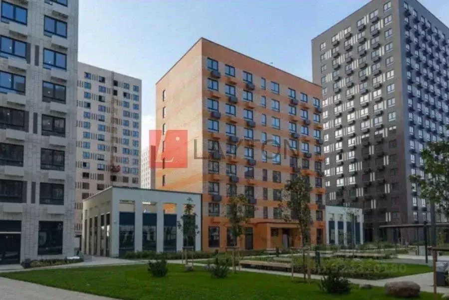 Торговая площадь в Москва Варшавское ш., 282к3 (119 м) - Фото 1