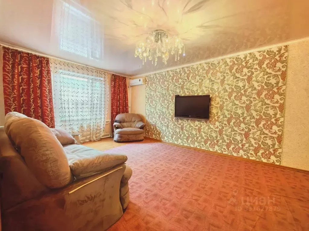 Дом в Ростовская область, Таганрог проезд 1-й Линейный (90 м) - Фото 1