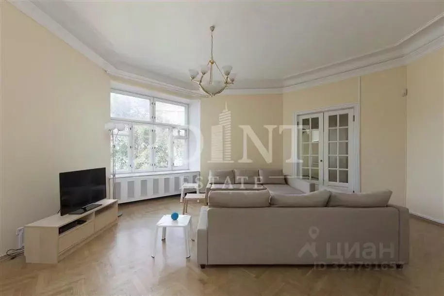 5-к кв. Москва ул. Жуковского, 5 (190.0 м) - Фото 2