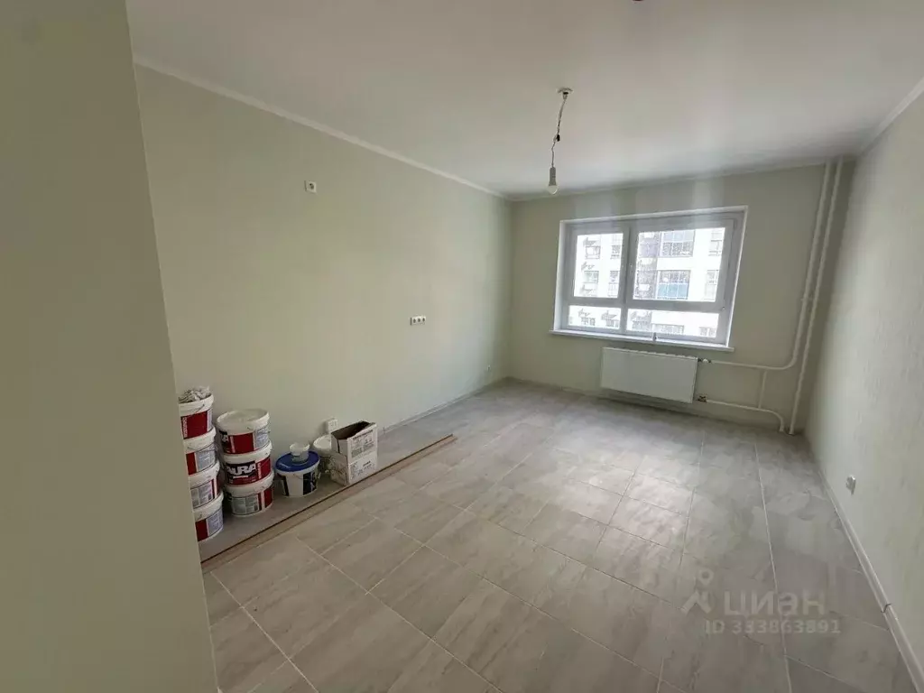 2-к кв. Москва Варшавское ш., 170Ек7 (57.5 м) - Фото 1