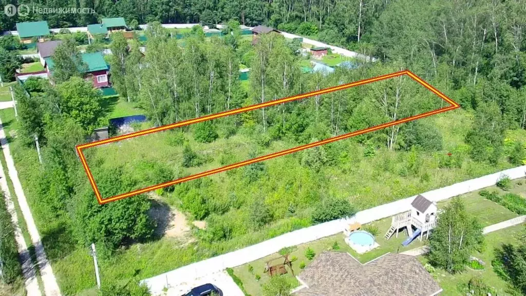Участок в Малахово, квартал Малахово-2 (20 м) - Фото 1