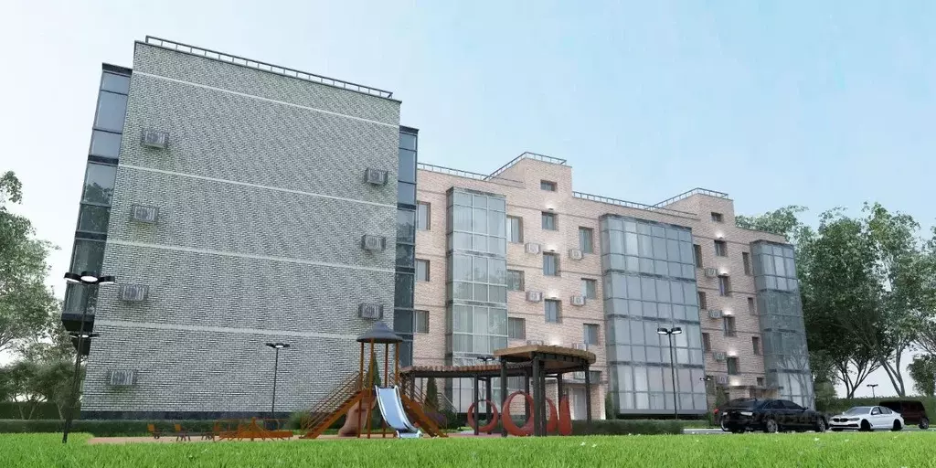2-к кв. Архангельская область, Архангельск Рейдовая ул., 21к1 (58.86 ... - Фото 1