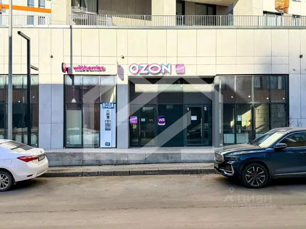 Помещение свободного назначения в Московская область, Красногорск ул. ... - Фото 1