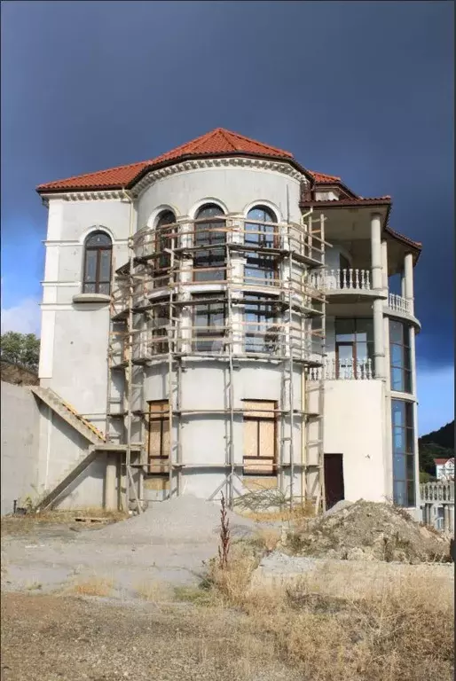 Дом в Крым, Ялта муниципальный округ, Гурзуф пгт  (870 м) - Фото 0