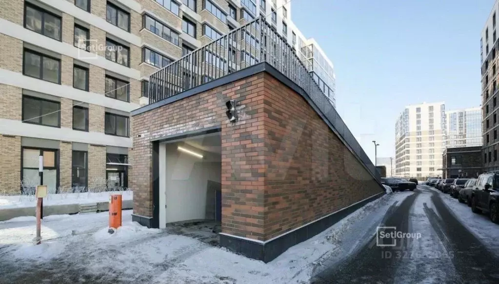 Гараж в Санкт-Петербург Кубинская ул., 76к1 (13 м) - Фото 1